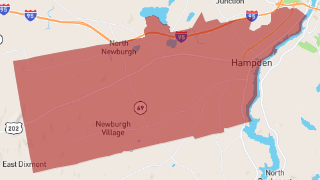 Zip Code 04444 Thumbnail