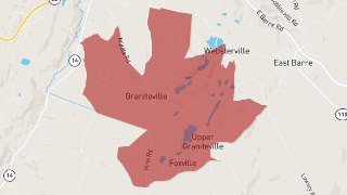 Zip Code 05654 Thumbnail