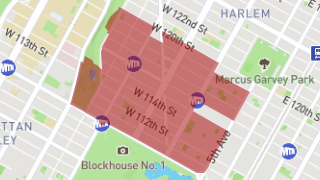 Zip Code 10026 Thumbnail