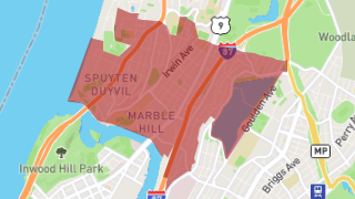 Zip Code 10463 Thumbnail