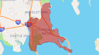 Zip Code 10465 - AtlasBig.com