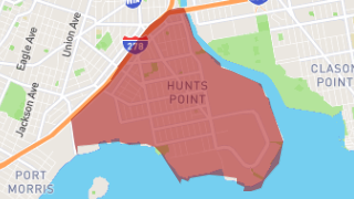 Zip Code 10474 Thumbnail