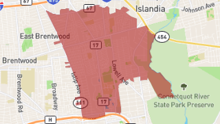 Zip Code 11722 Thumbnail