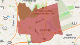 Zip Code 11735 Thumbnail