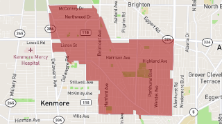 Zip Code 14223 Thumbnail