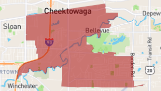 Zip Code 14227 Thumbnail