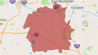 Zip Code 14534 Thumbnail