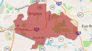 Zip Code 14618 Thumbnail