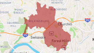 Zip Code 15221 Thumbnail