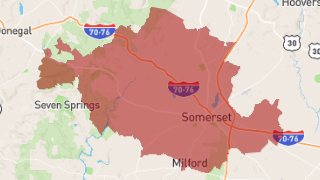 Zip Code 15501 Thumbnail