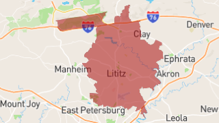 Zip Code 17543 Thumbnail