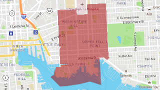 Zip Code 21231 Thumbnail