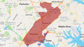 Zip Code 21237 Thumbnail