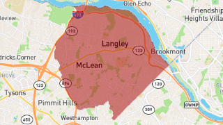 Zip Code 22101 Thumbnail
