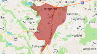 Zip Code 22150 Thumbnail