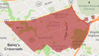 Zip Code 22204 Thumbnail