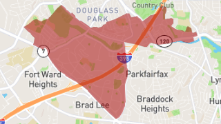 Zip Code 22206 Thumbnail