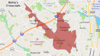 Zip Code 22302 Thumbnail