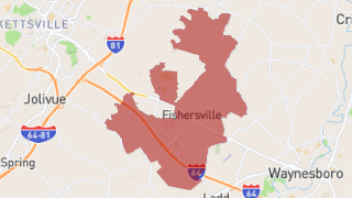 Zip Code 22939 Thumbnail