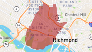 Zip Code 23220 Thumbnail
