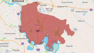 Zip Code 23231 Thumbnail