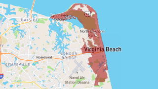 Zip Code 23451 Thumbnail