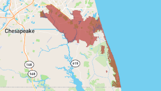 Zip Code 23456 Thumbnail