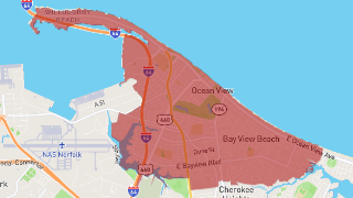 Zip Code 23503 Thumbnail