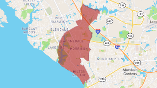 Zip Code 23601 Thumbnail
