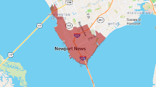 Zip Code 23607 Thumbnail