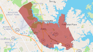 Zip Code 23693 Thumbnail