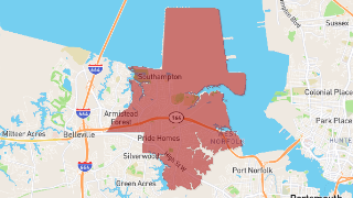Zip Code 23703 Thumbnail