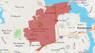 Zip Code 23707 Thumbnail