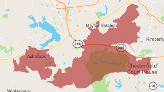 Zip Code 23832 Thumbnail
