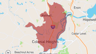 Zip Code 23834 - AtlasBig.com