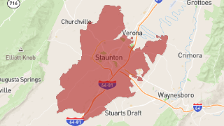 Zip Code 24401 Thumbnail