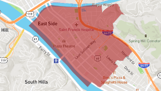 Zip Code 25301 Thumbnail