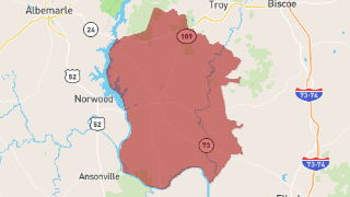 Zip Code 27306 - AtlasBig.com