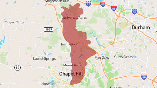 Zip Code 27514 Thumbnail