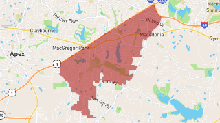 Zip Code 27518 Thumbnail