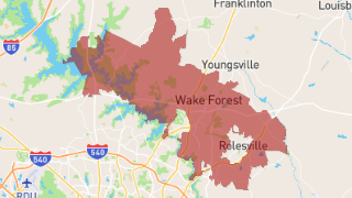 Zip Code 27587 Thumbnail