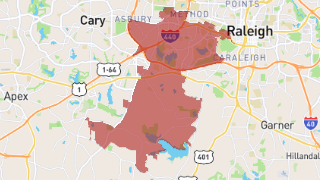 Zip Code 27606 Thumbnail