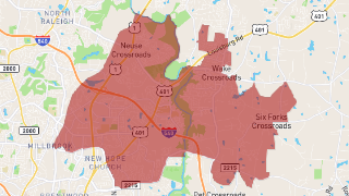 Zip Code 27616 Thumbnail