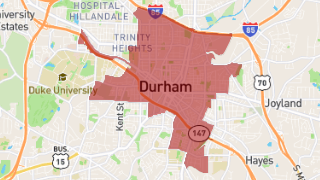 Zip Code 27701 Thumbnail