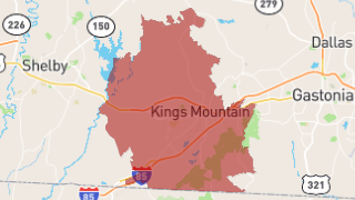Zip Code 28086 Thumbnail