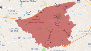 Zip Code 30046 Thumbnail