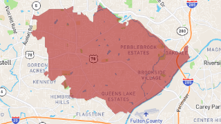 Zip Code 30126 Thumbnail