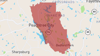 Zip Code 30269 Thumbnail