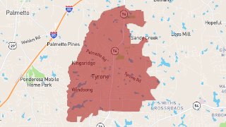 Zip Code 30290 Thumbnail