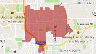 Zip Code 30308 Thumbnail